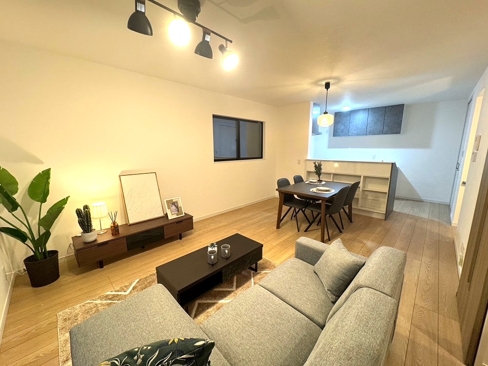 【販売済】尼崎市上坂部(専任有)