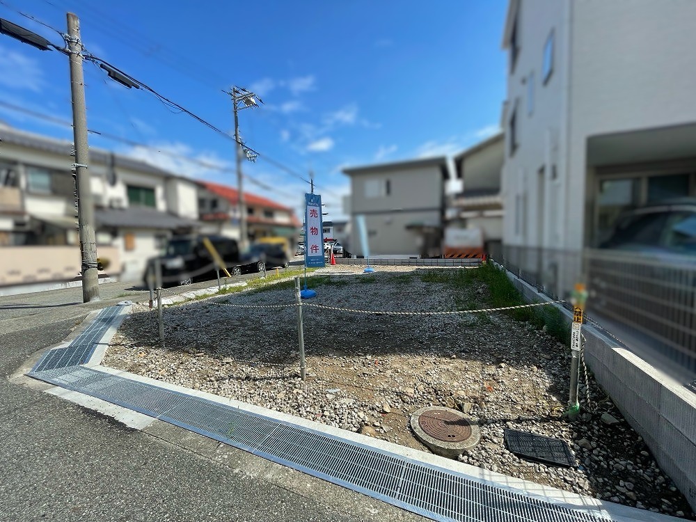 更地　2025.8.9撮影