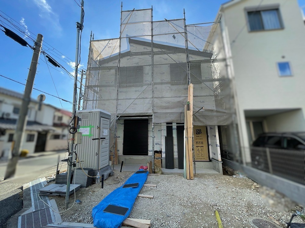 外観　2026.1.11撮影