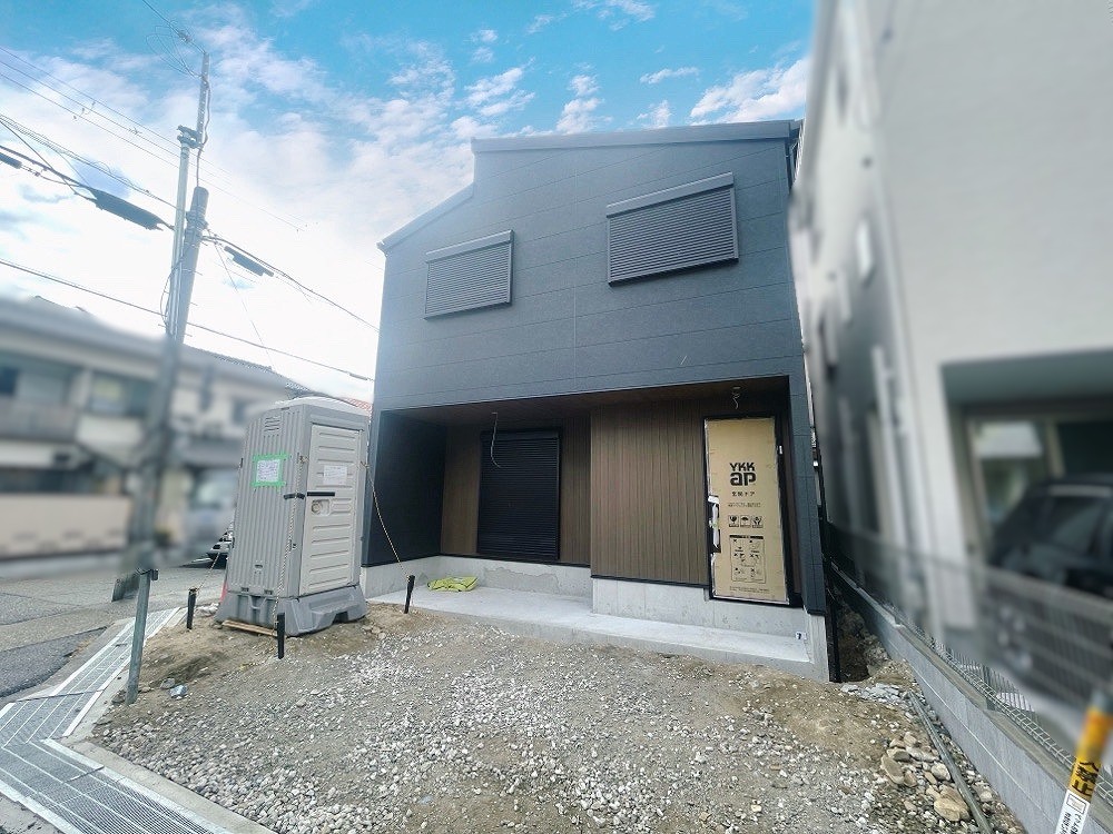 外観　2026.1.31撮影