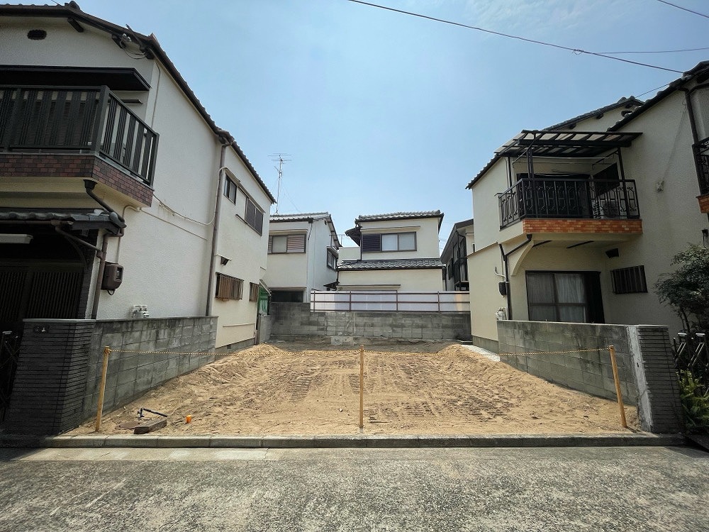 更地　2025年7月3日