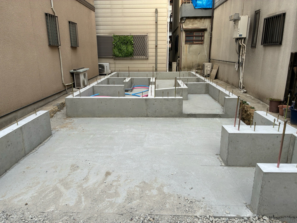 【上棟】2026年1月30日撮影