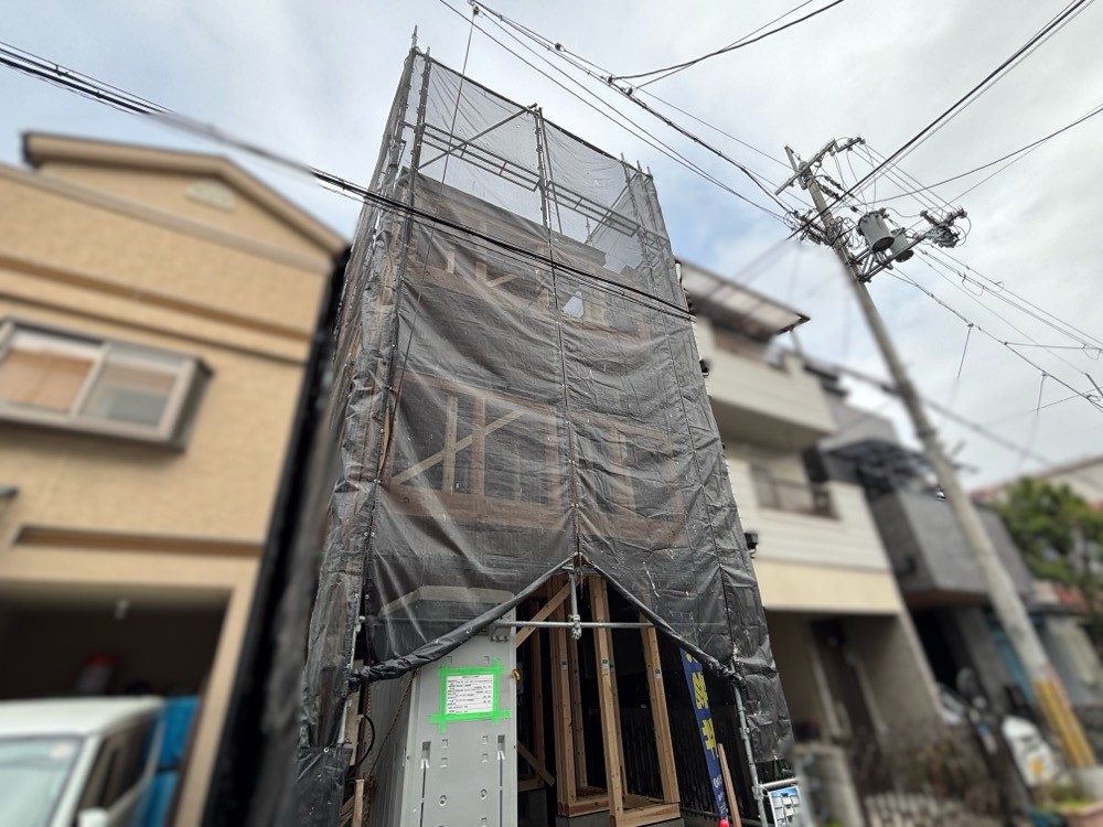 【木工事】2026年2月15日撮影