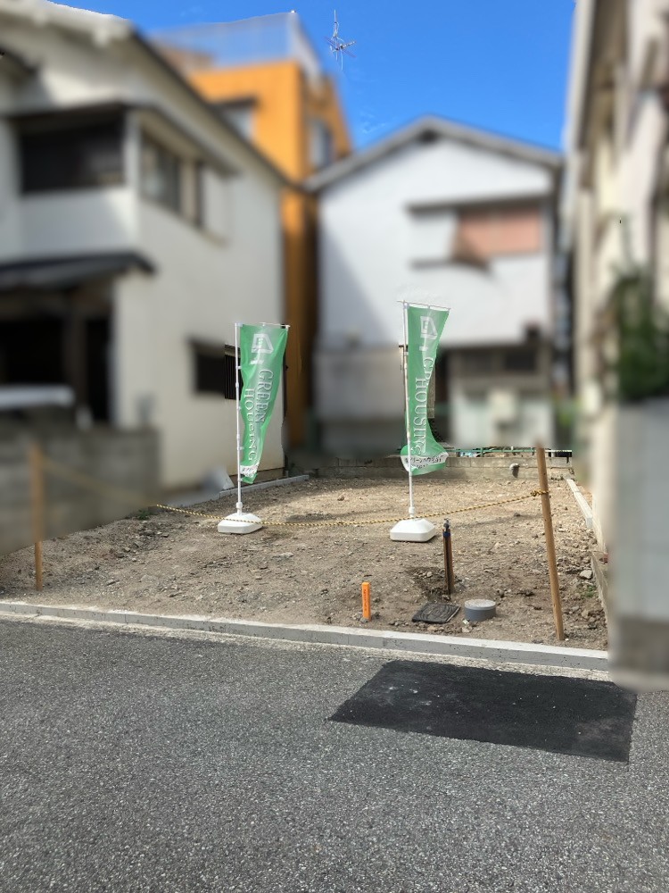 【更地】2025年9月27日撮影