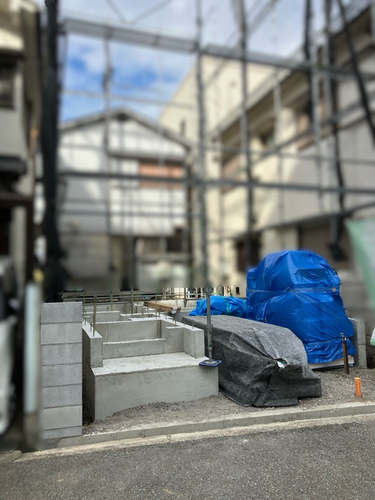 【上棟】2025年10月26日撮影