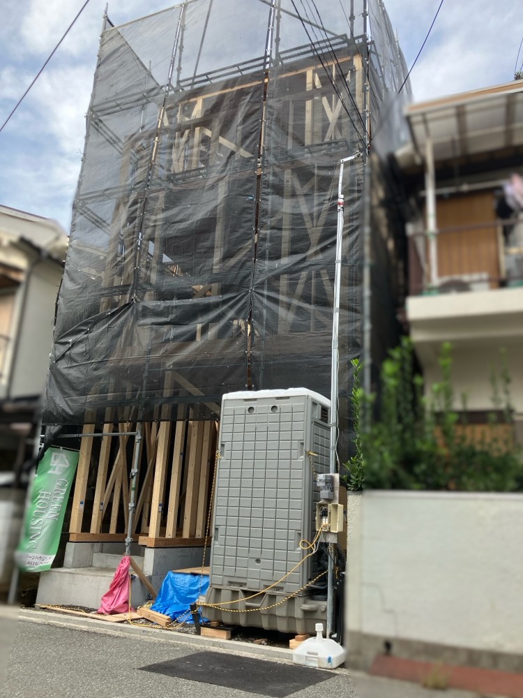 【木工事】2025年11月2日撮影