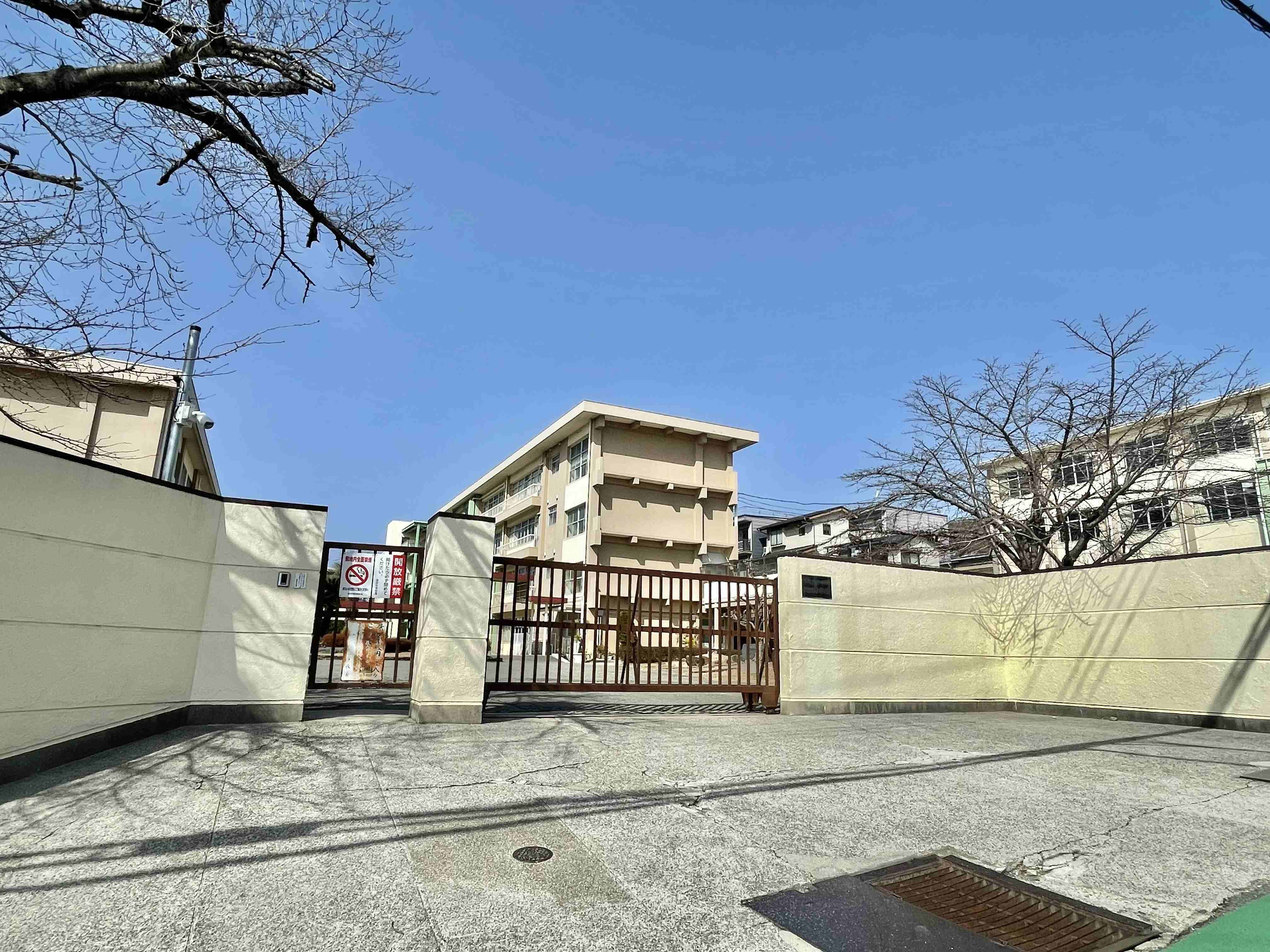 池田市立池田中学校