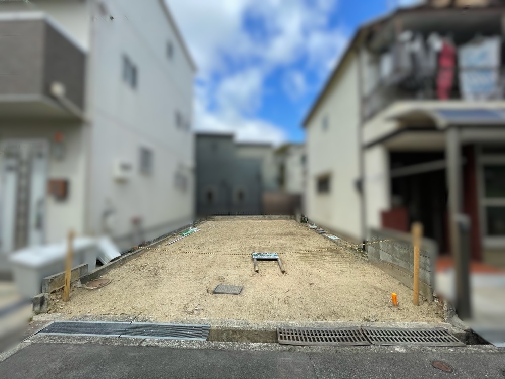 【更地】2026年3月14日撮影