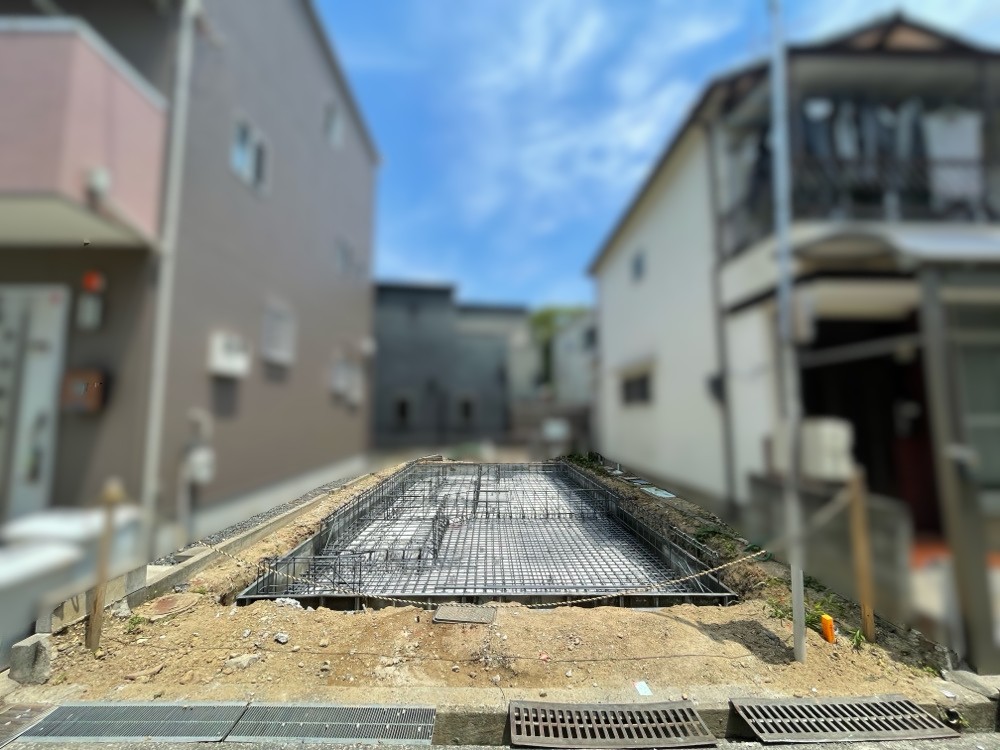 【基礎工事】2026年6月13日