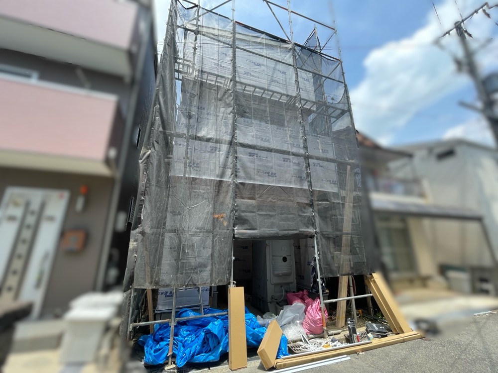 【木工事】2026年7月14日