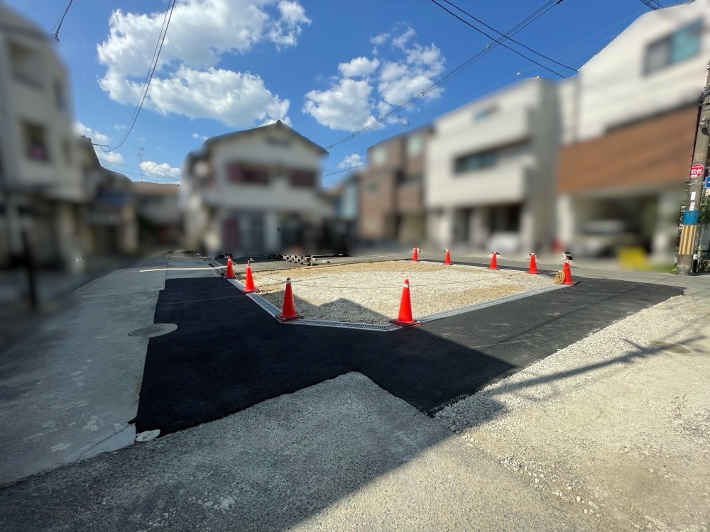 【更地】2026年5月25日撮影
