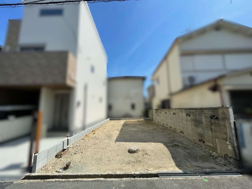 【更地】2026年5月7日撮影