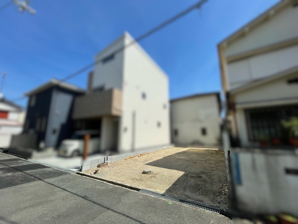 【更地】2026年5月7日撮影