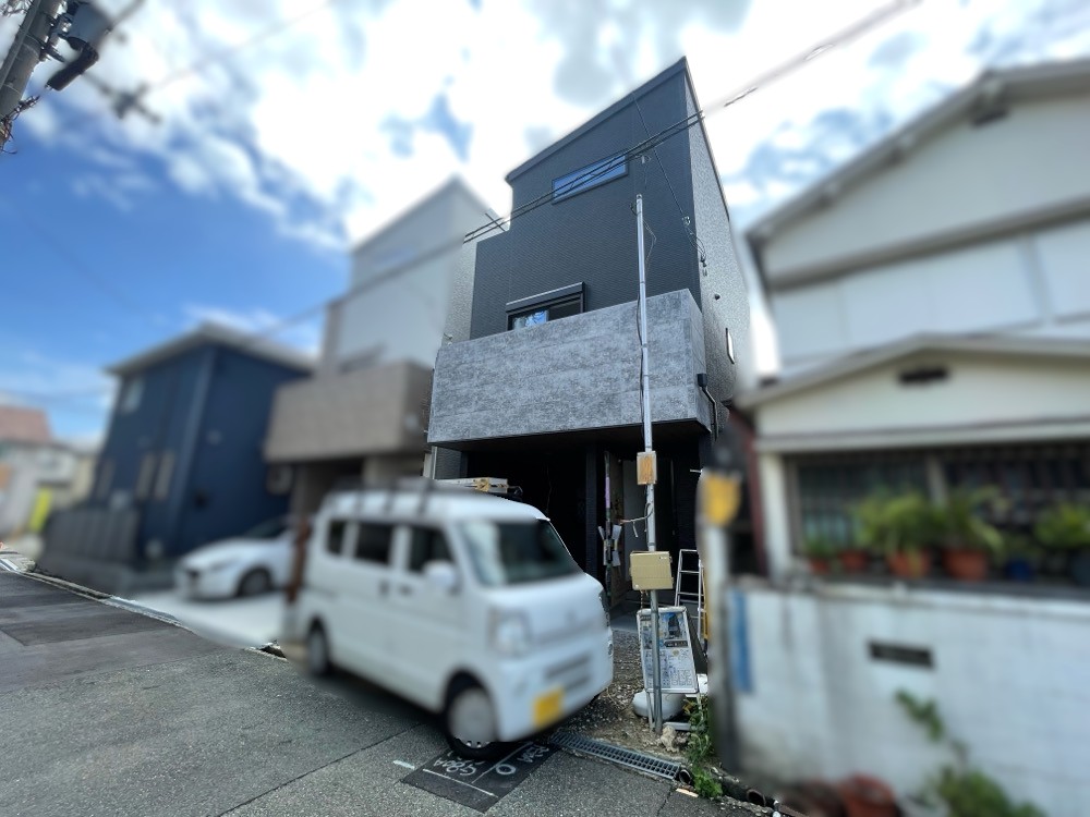 【外構工事】2026年9月10日撮影