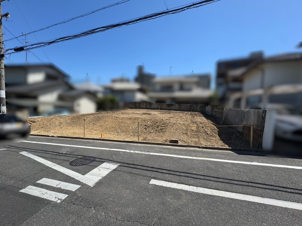 【更地】2026年5月23日撮影