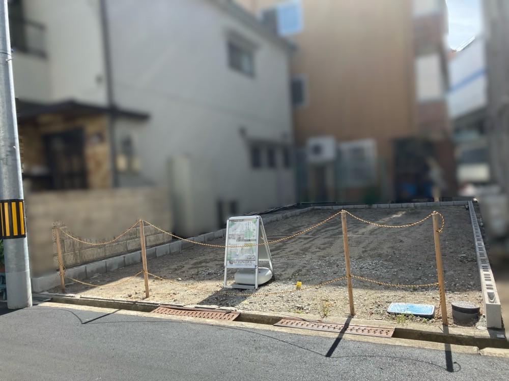 【更地】2026年5月22日撮影