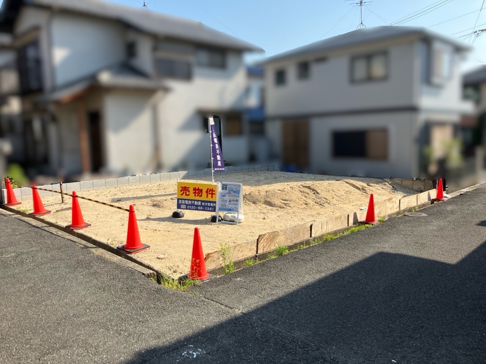 【更地】2026年5月18日撮影　