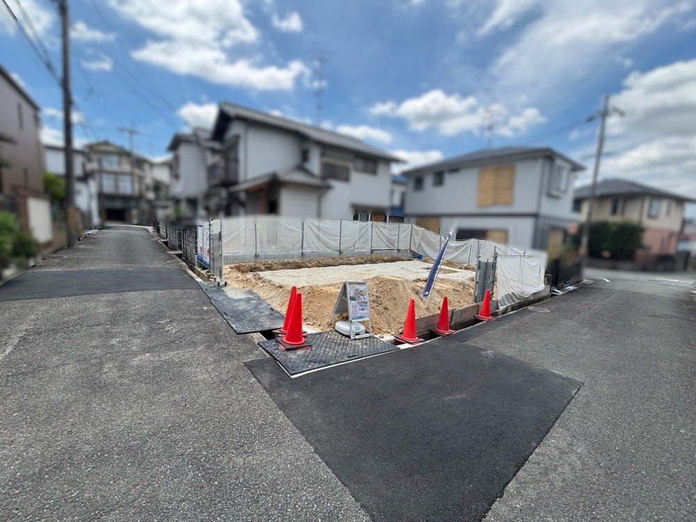 【着工】2026年7月12日　撮影　