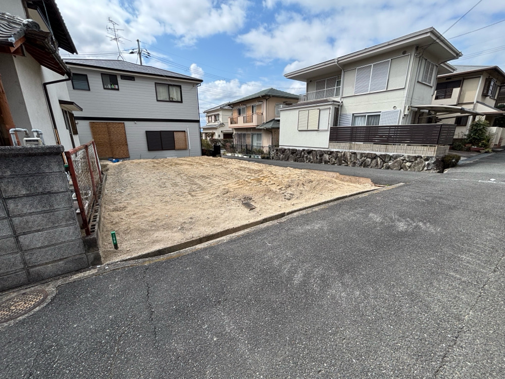 【更地】2026年3月15日撮影
