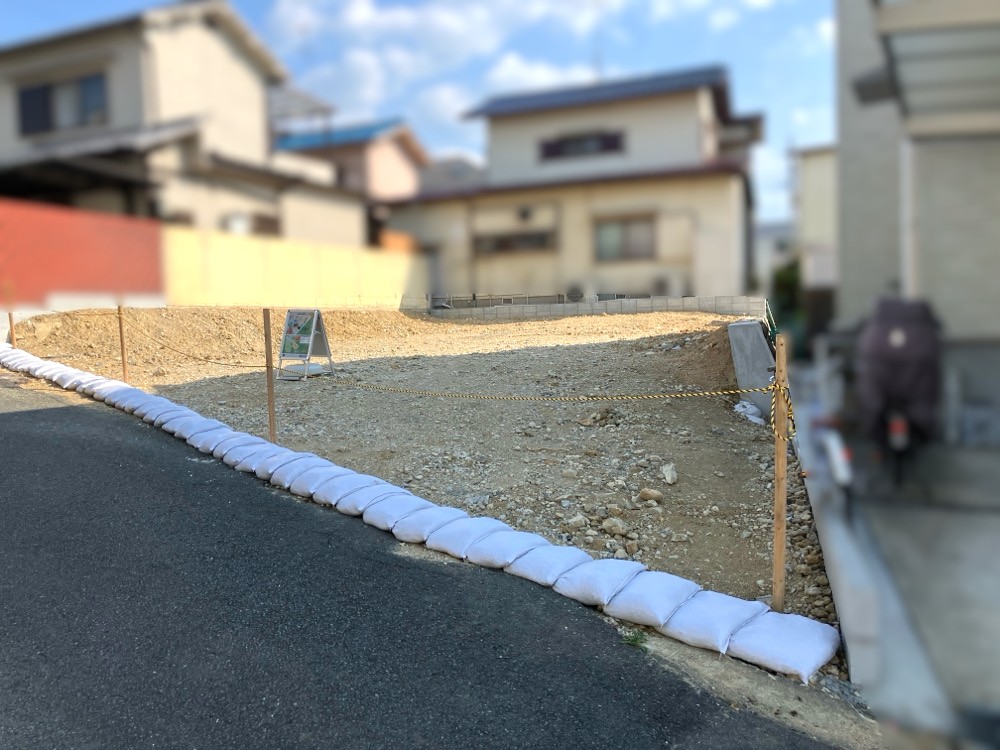 【更地】2026年8月2日撮影