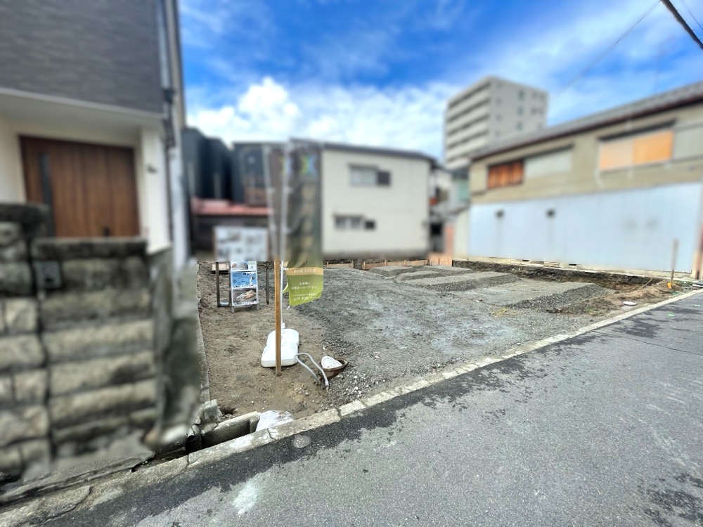 【更地】2026年9月11日撮影