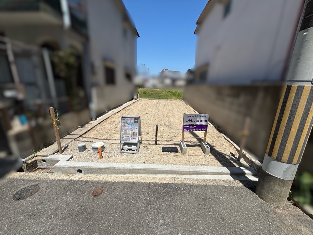【更地】2026年5月10日　撮影