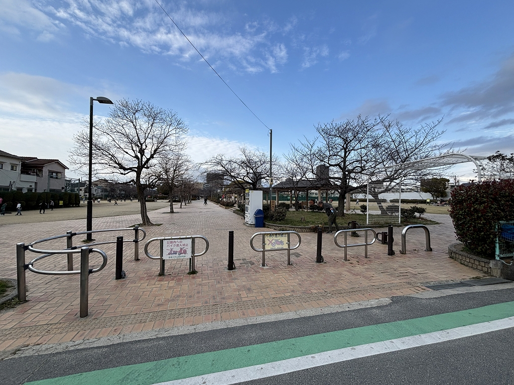 田井西公園