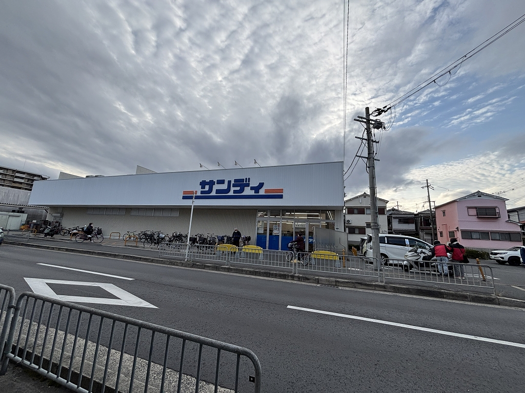 サンディ寝屋川石津店