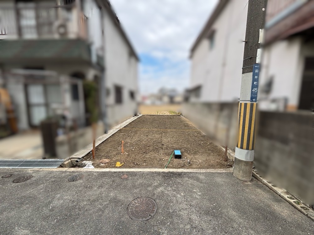 【更地】2026年2月15日撮影1