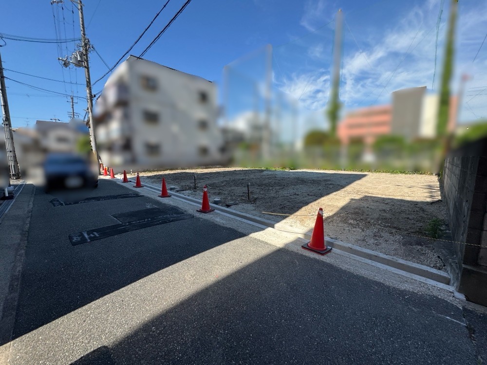 【更地】2026年5月31日撮影