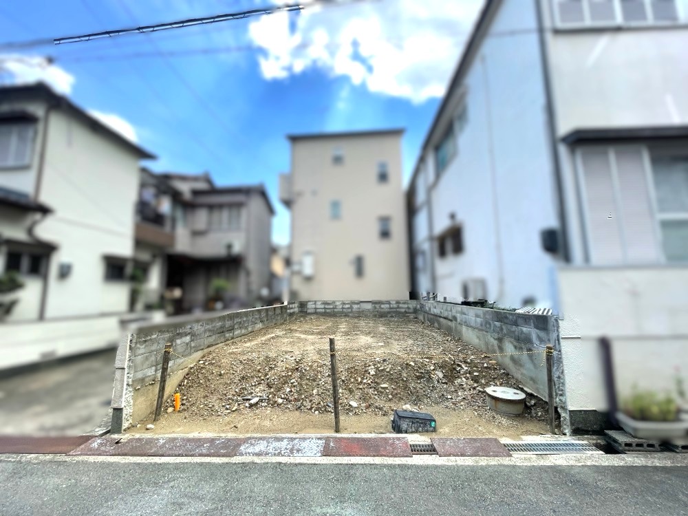 【更地】2026年8月29日撮影
